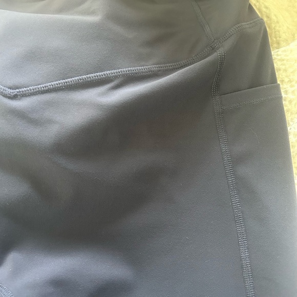 NWOT HALARA Gray Leggings Sz XL - Picture 6 of 6